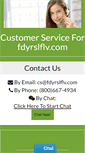 Mobile Screenshot of fdyrslflv.com